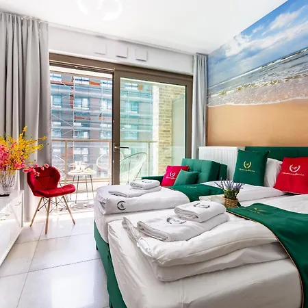Apartamentygdansk Eu - Zurawie Ii - Iii * Gdansk