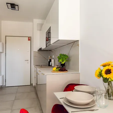 Apartamentygdansk Eu - Zurawie Ii - Iii דירה גדנסק