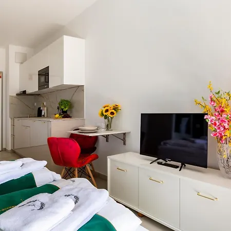 Apartamentygdansk Eu - Zurawie Ii - Iii