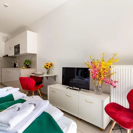 Apartamentygdansk Eu - Zurawie Ii - Iii * Gdansk