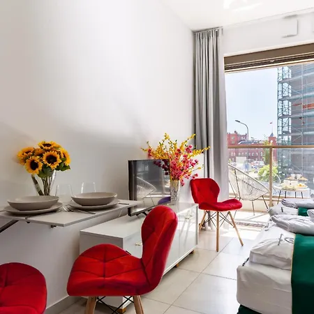 דירה Apartamentygdansk Eu - Zurawie Ii - Iii