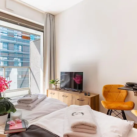 Apartamentygdansk Eu - Zurawie Ii - Iii Apartment *