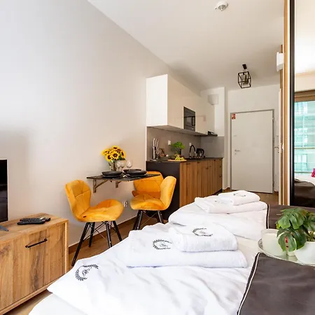דירה Apartamentygdansk Eu - Zurawie Ii - Iii גדנסק