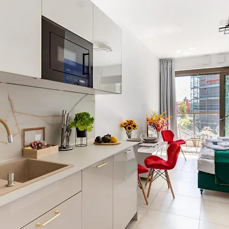 Apartamentygdansk Eu - Zurawie Ii - Iii *
