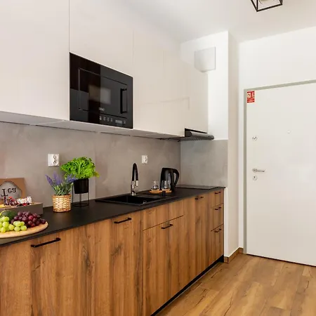 דירה Apartamentygdansk Eu - Zurawie Ii - Iii *
