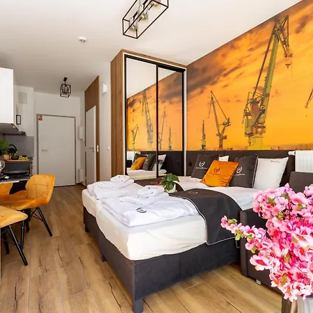 Apartamentygdansk Eu - Zurawie Ii - Iii