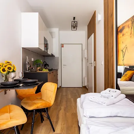 Apartamentygdansk Eu - Zurawie Ii - Iii דירה *