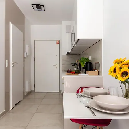 דירה Apartamentygdansk Eu - Zurawie Ii - Iii גדנסק