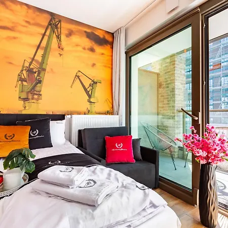 Apartamentygdansk Eu - Zurawie Ii - Iii *