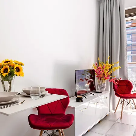 Apartamentygdansk Eu - Zurawie Ii - Iii דירה גדנסק