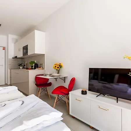דירה Apartamentygdansk Eu - Zurawie Ii - Iii גדנסק