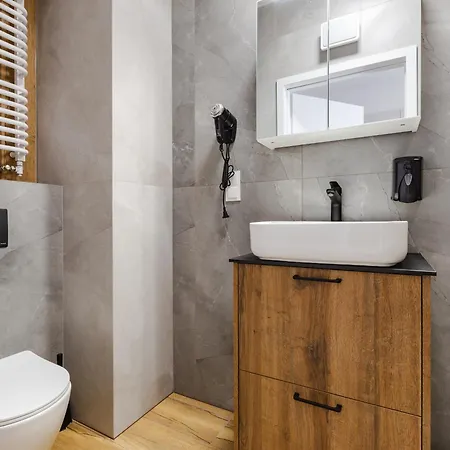 Apartamentygdansk Eu - Zurawie Ii - Iii *