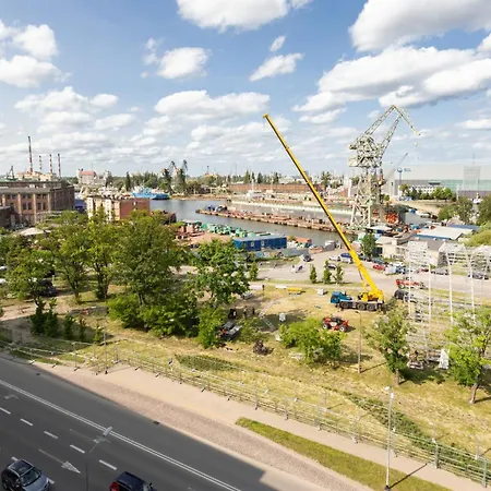 Apartamentygdansk Eu - Zurawie Ii - Iii *